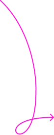 Seta rosa pra baixo